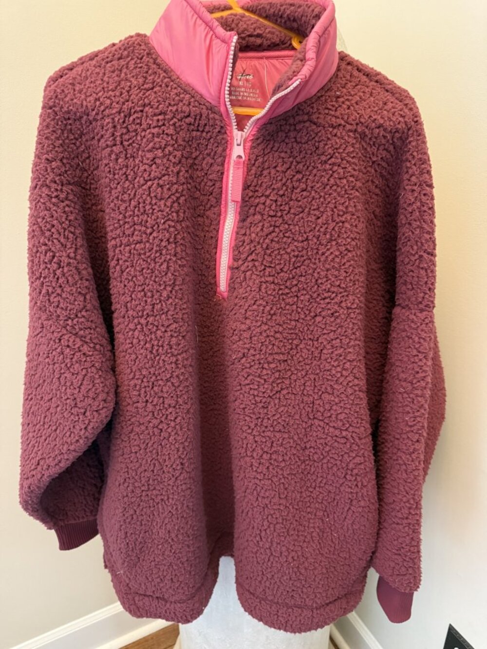 Aerie Fleece Sweatshirt